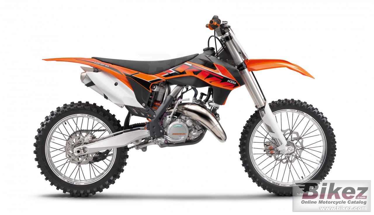Ktm 125 Sx