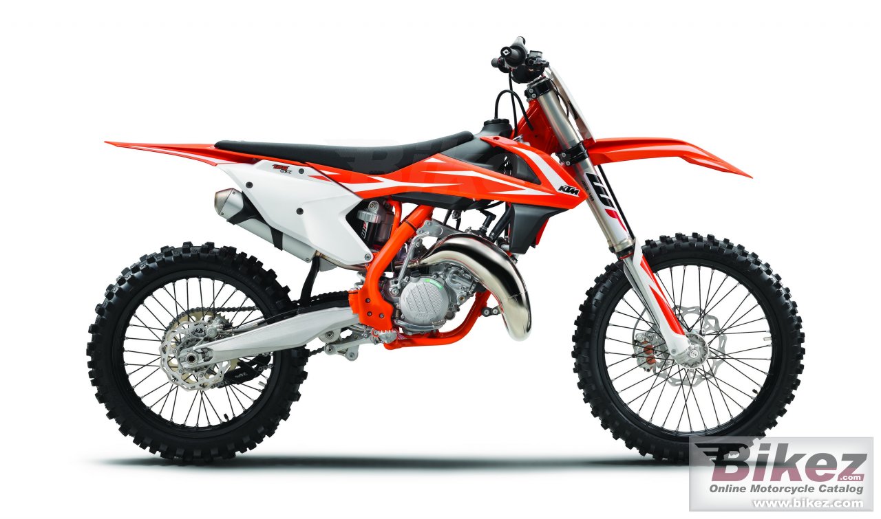 Ktm 125 Sx