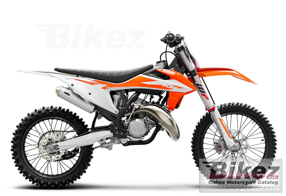 Ktm 125 Sx