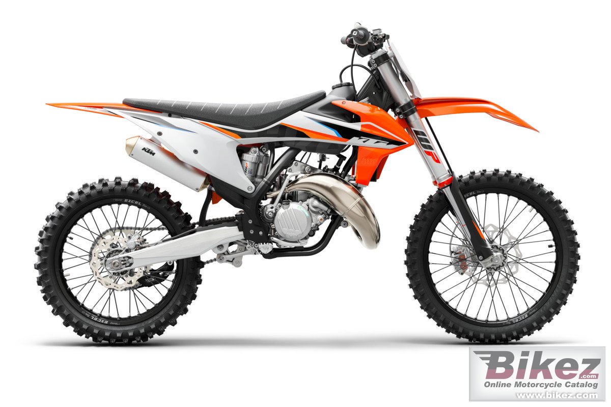 Ktm 125 Sx