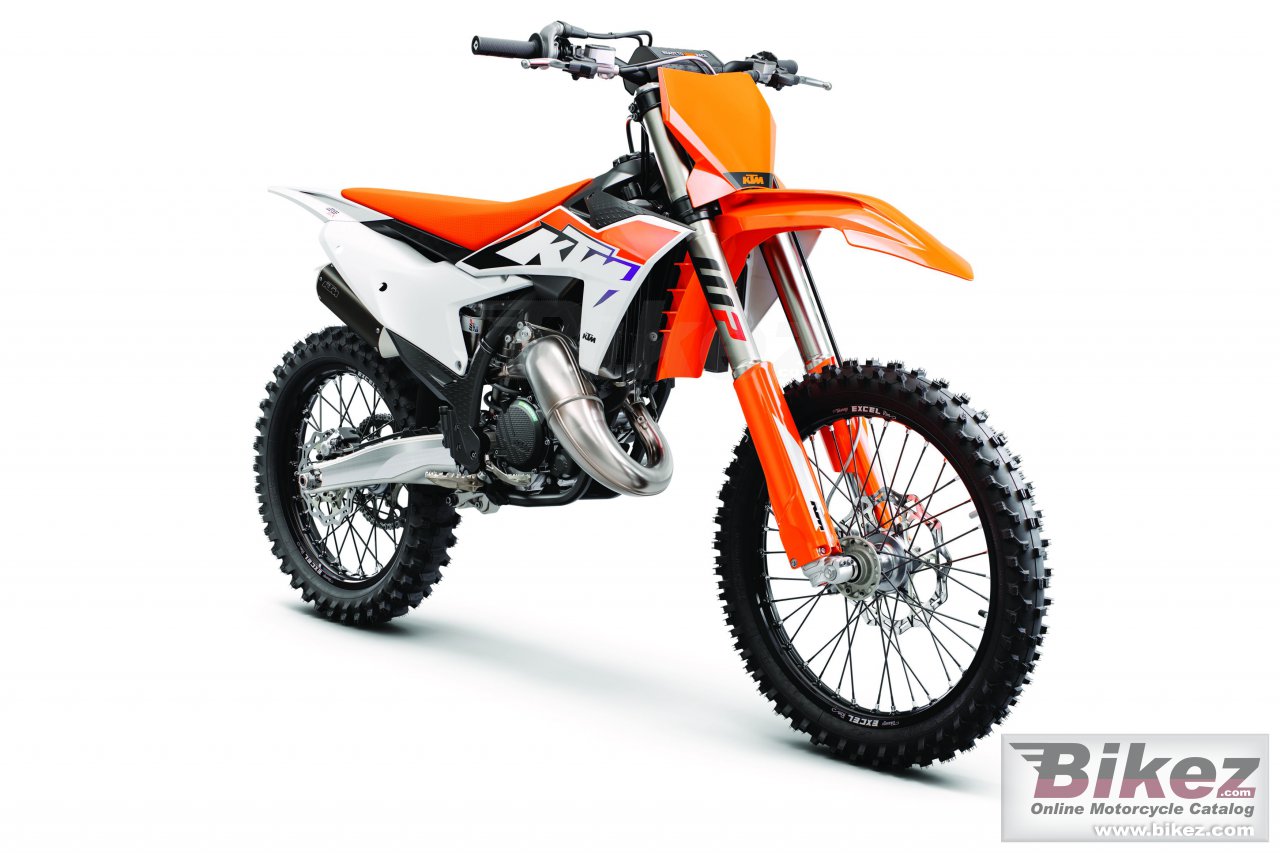 Ktm 125 Sx