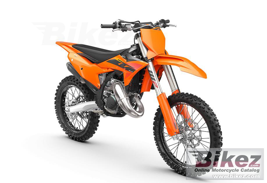 Ktm 125 Sx