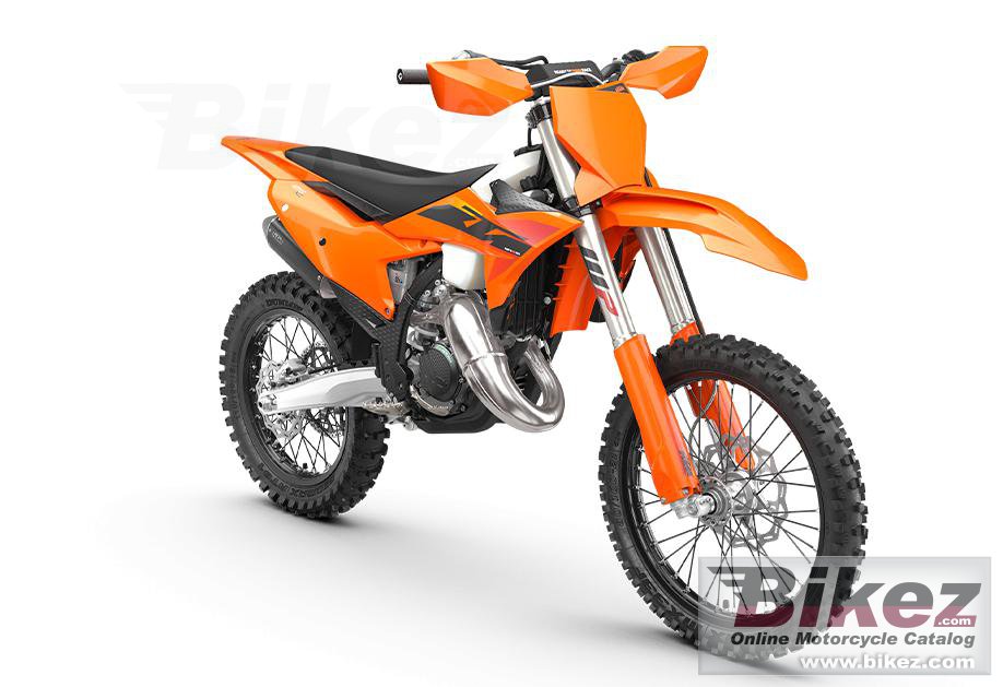 Ktm 125 Xc