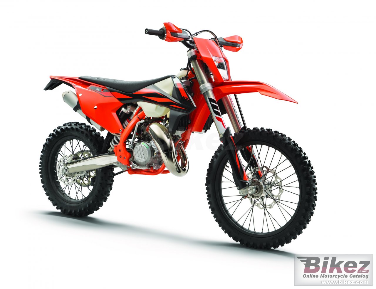 Ktm 125 Xc W