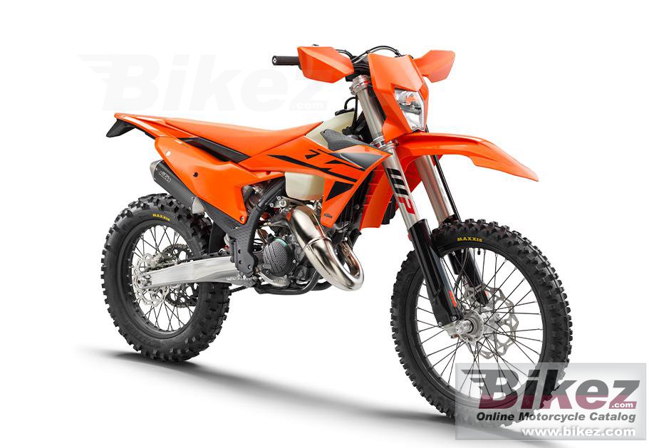 Ktm 125 Xc W