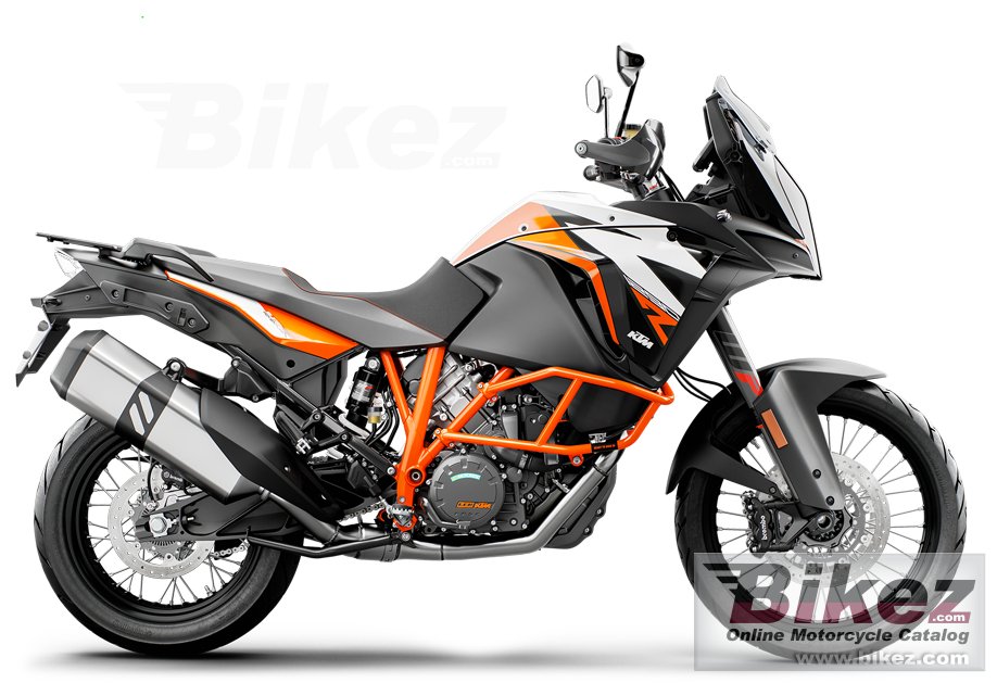 Ktm 1290 Super Adventure R
