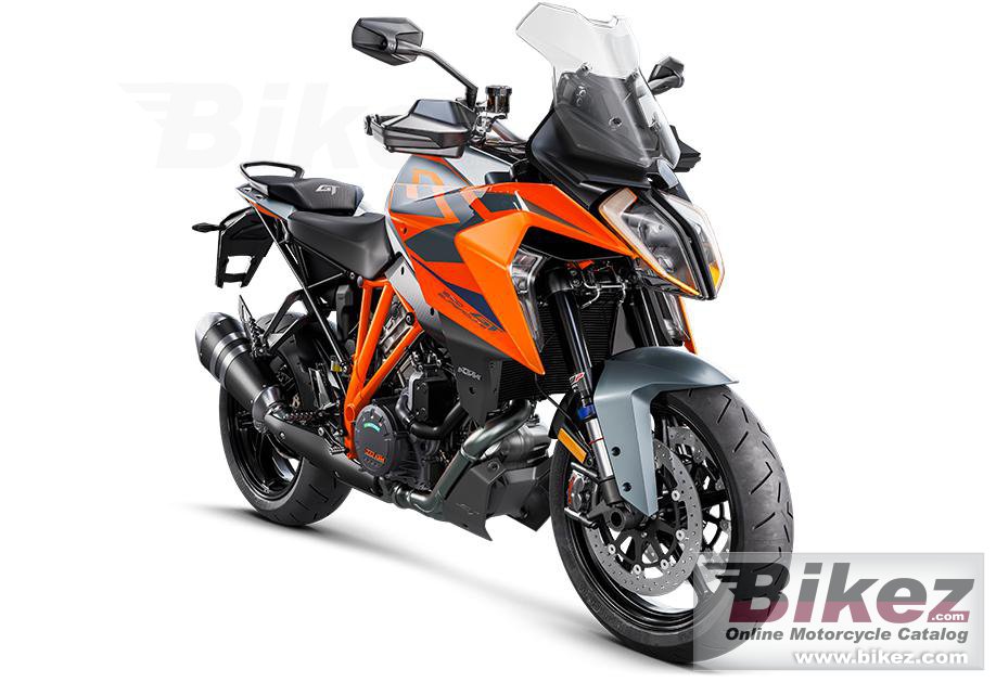 Ktm 1290 Super Duke Gt