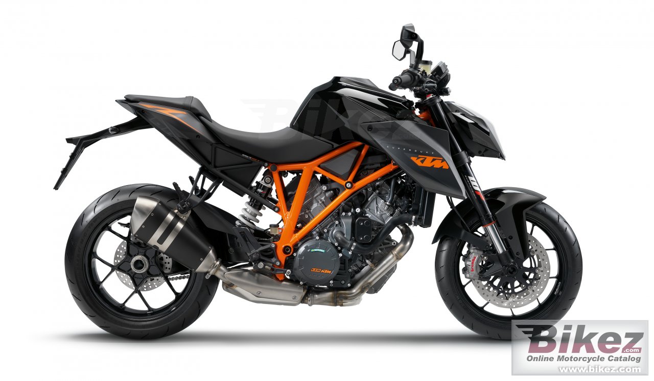 Ktm 1290 Super Duke R
