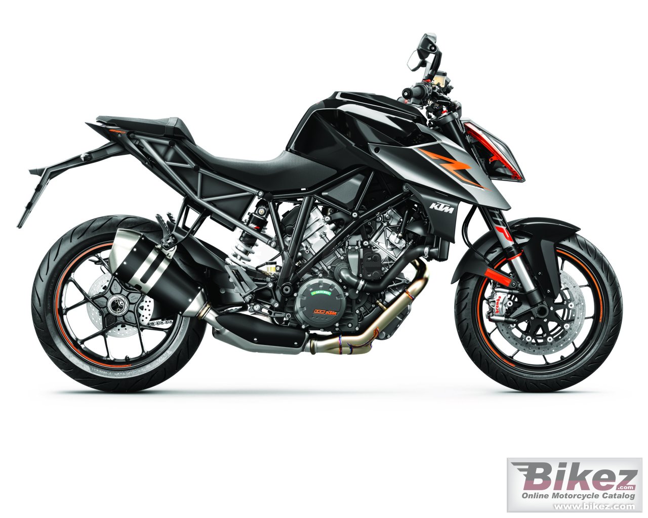 Ktm 1290 Super Duke R