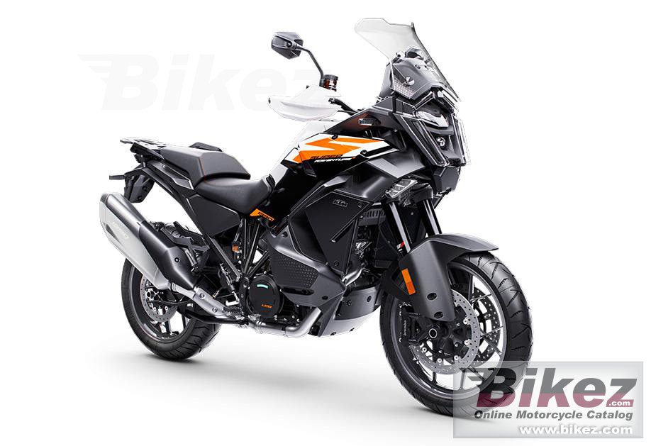 1390 Super Adventure S Evo