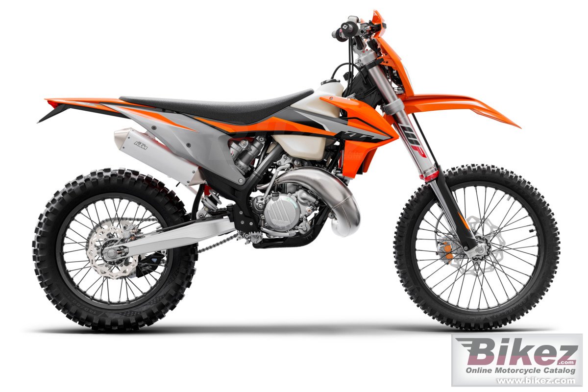 Ktm 150 Exc Tpi