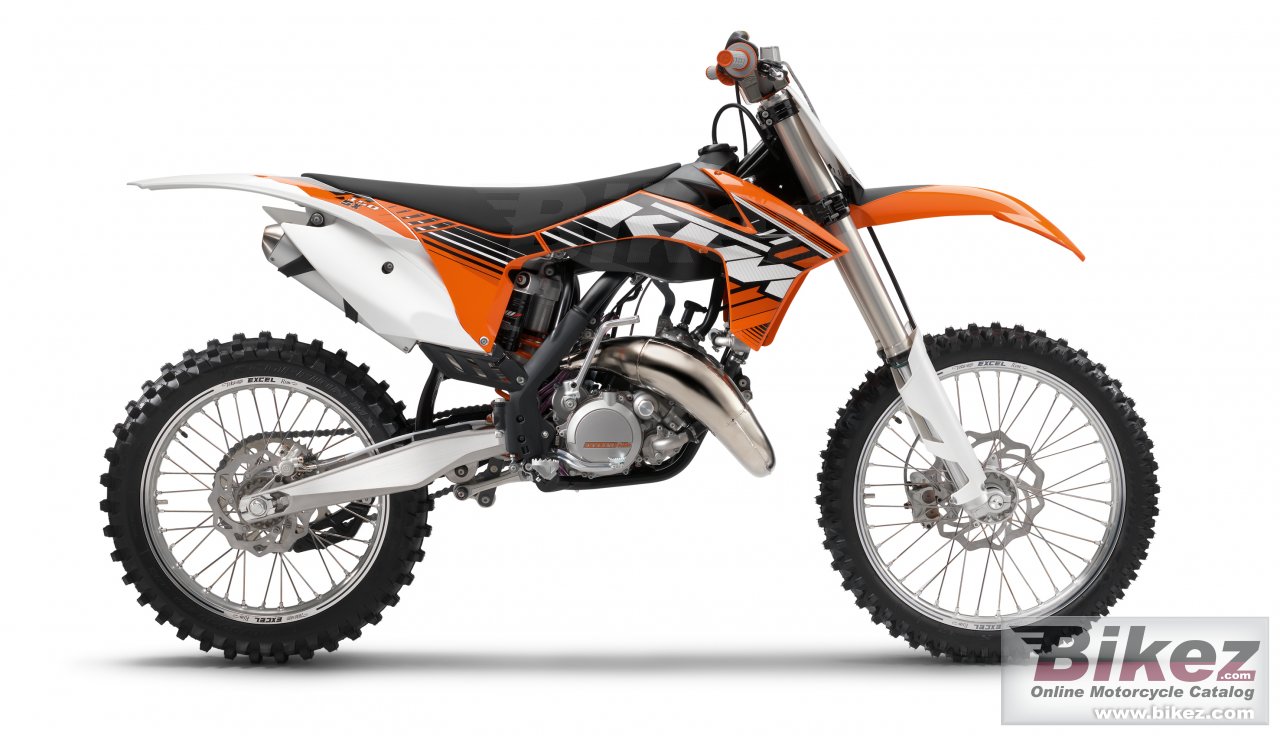 Ktm 150 Sx