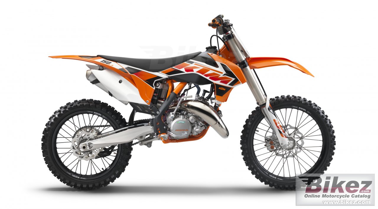 Ktm 150 Sx