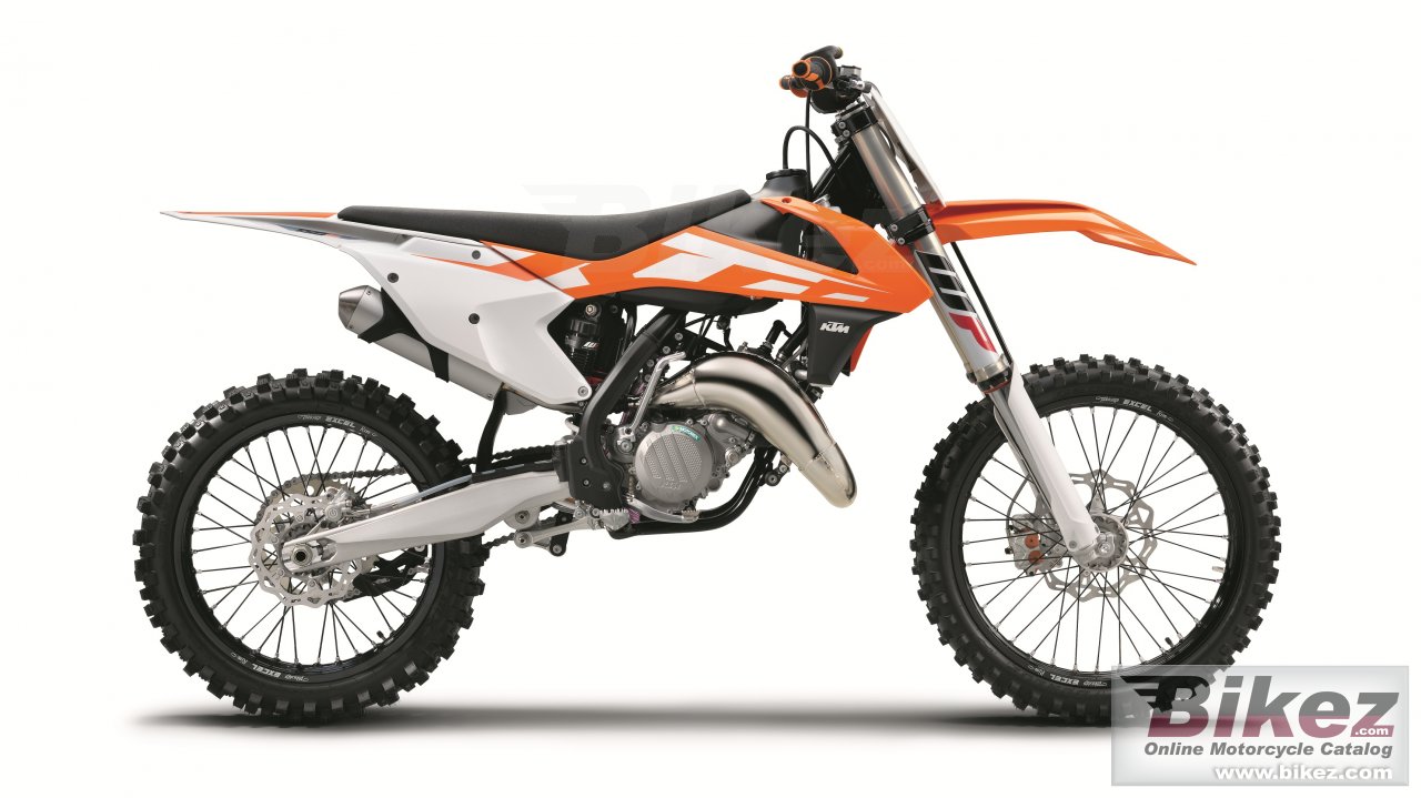 Ktm 150 Sx