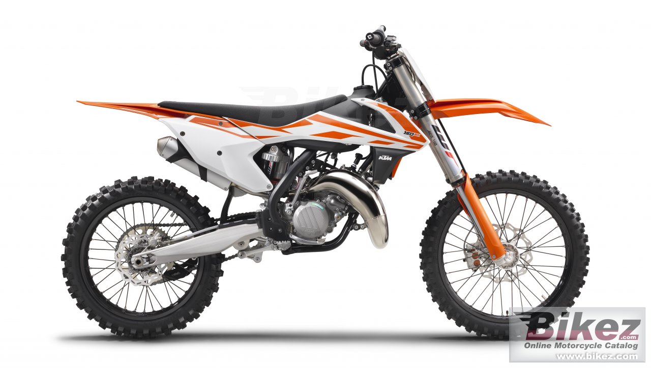 Ktm 150 Sx