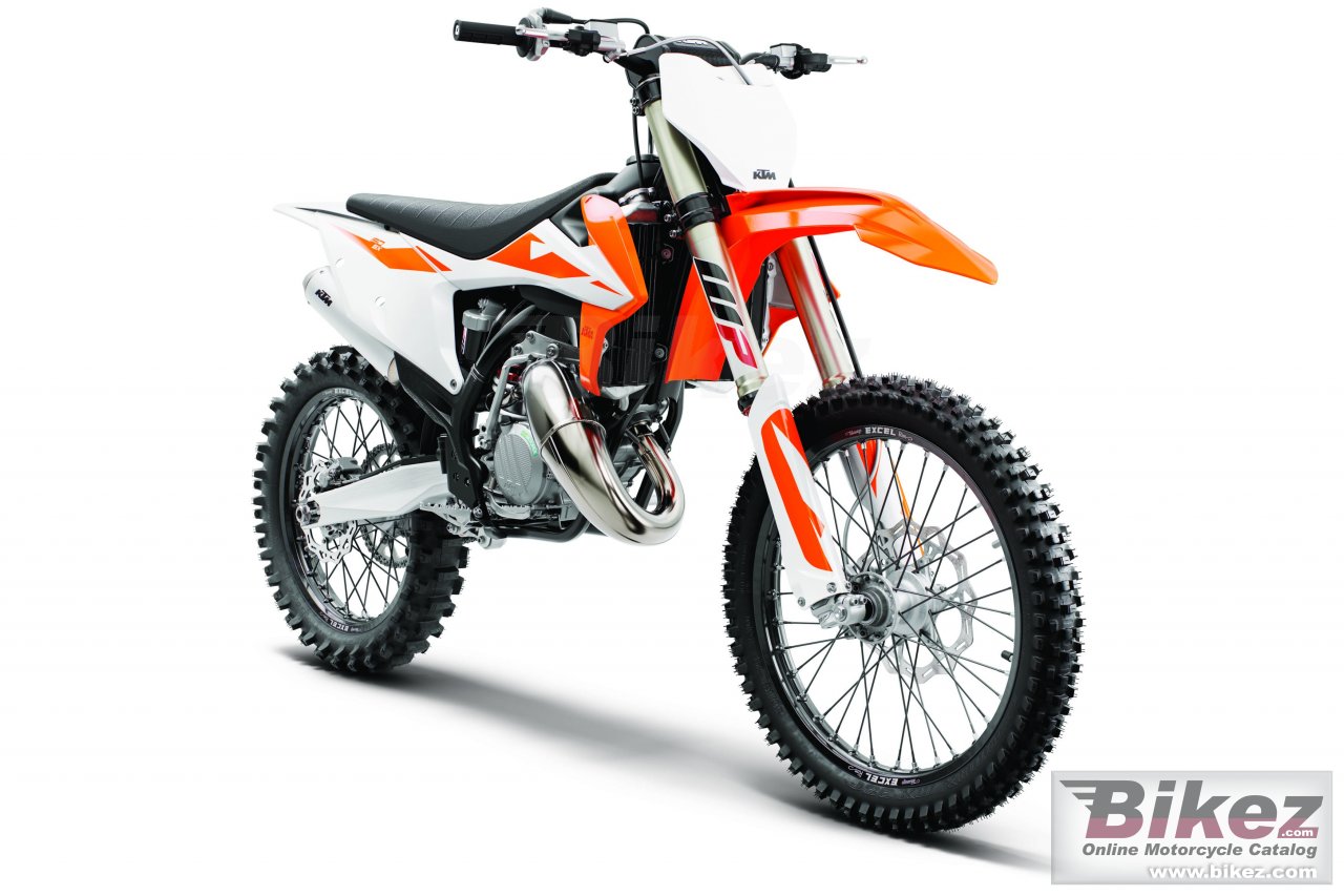 Ktm 150 Sx