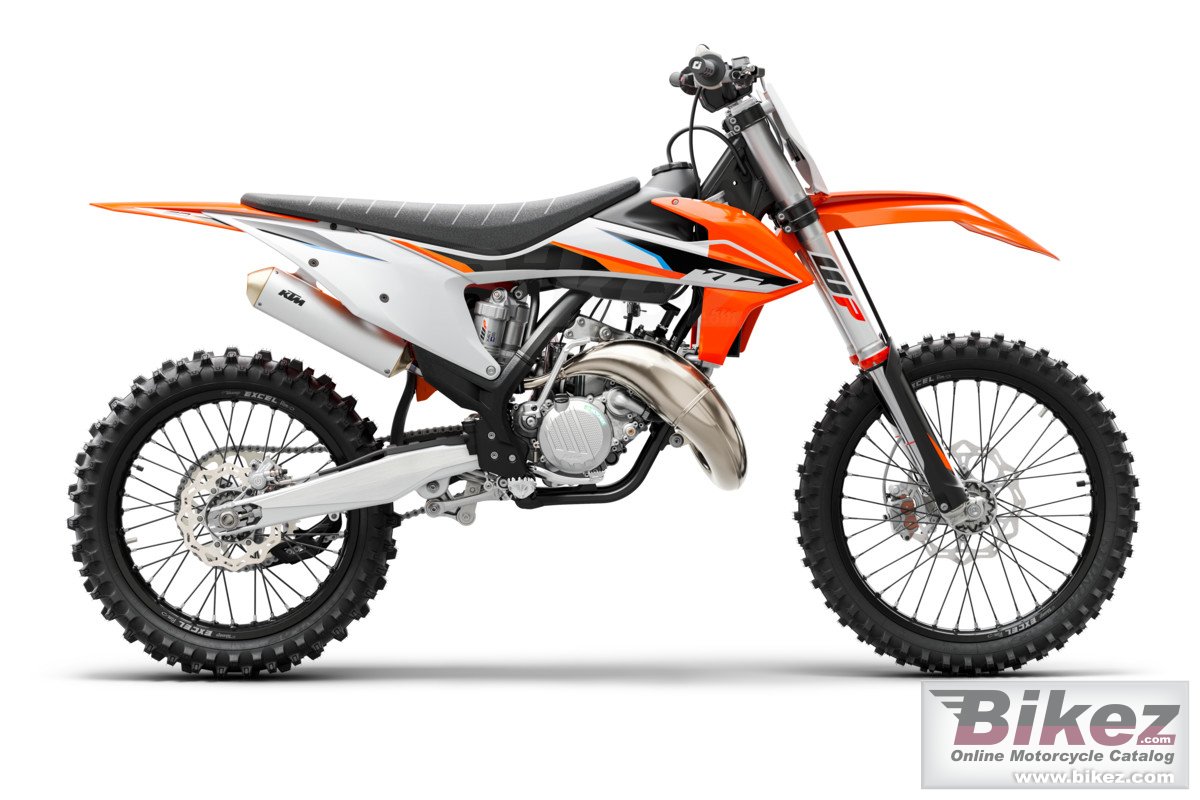 Ktm 150 Sx