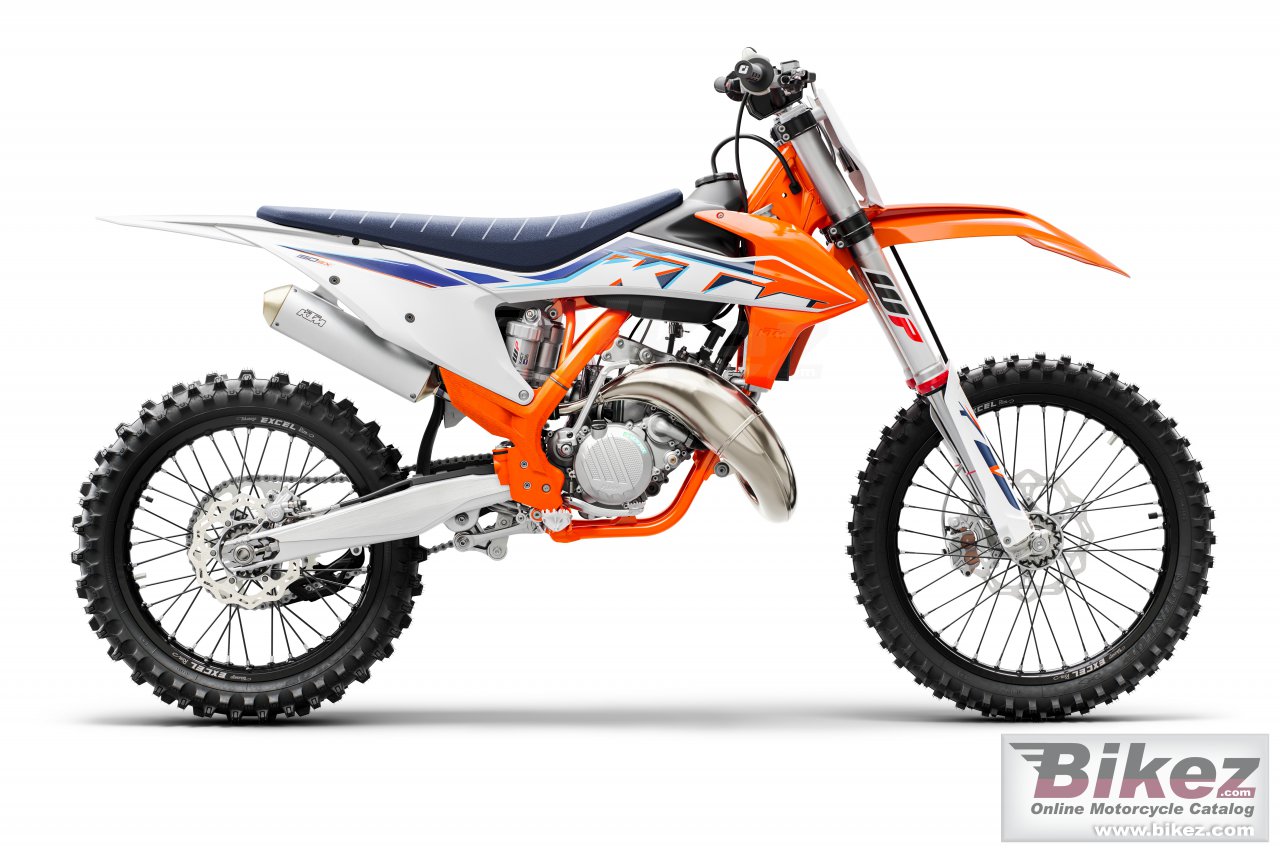 Ktm 150 Sx