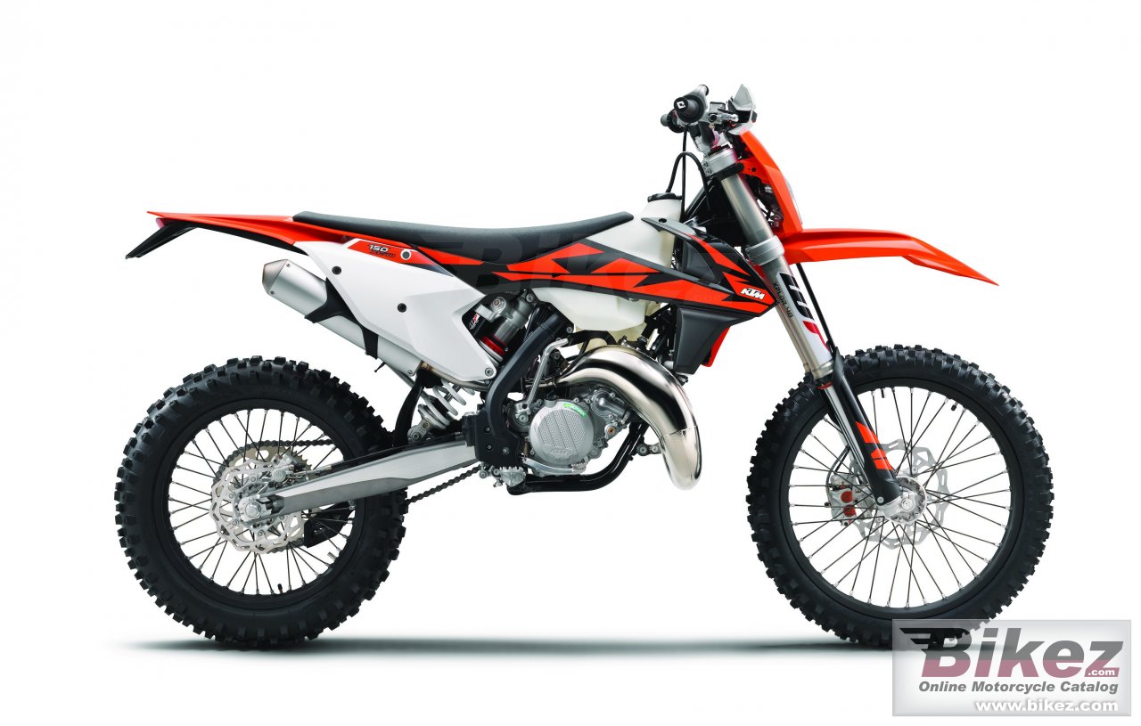 Ktm 150 Xc W