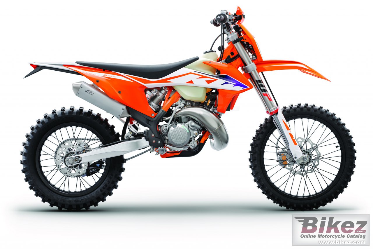 Ktm 150 Xc W