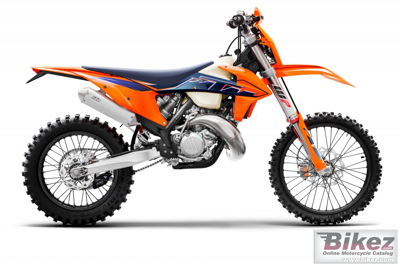Ktm 150 Xc W Tpi