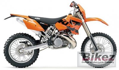 Ktm 250 Exc