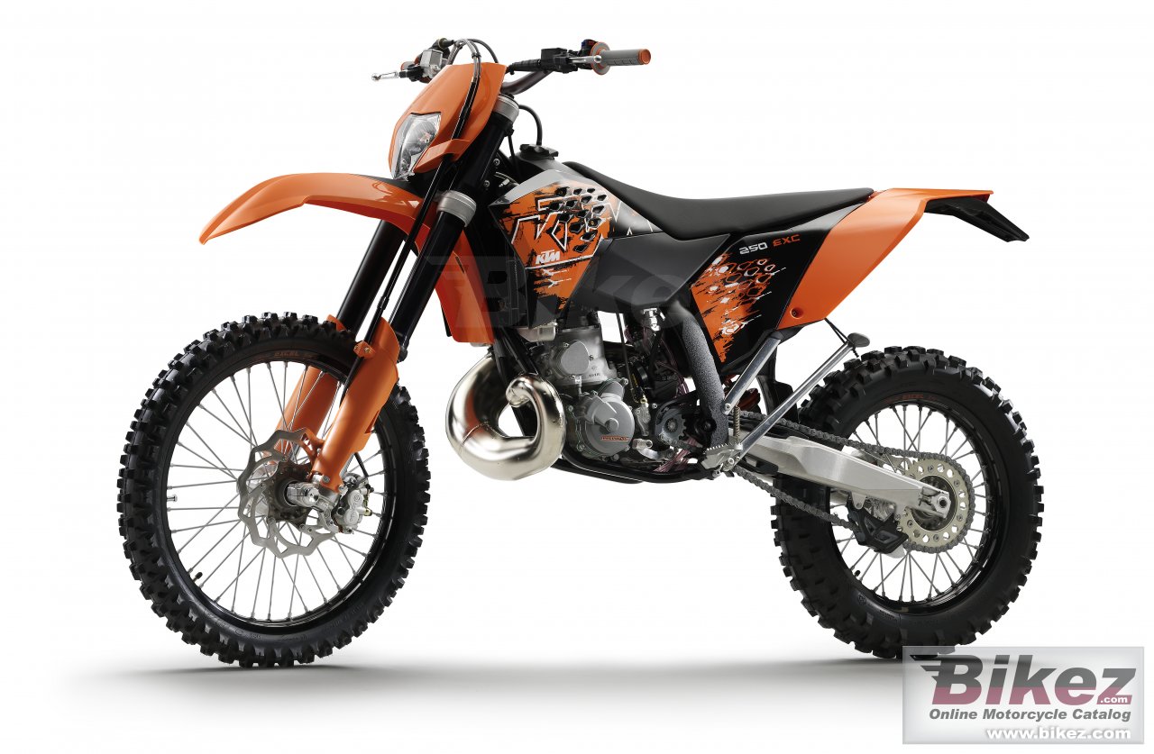 Ktm 250 Exc