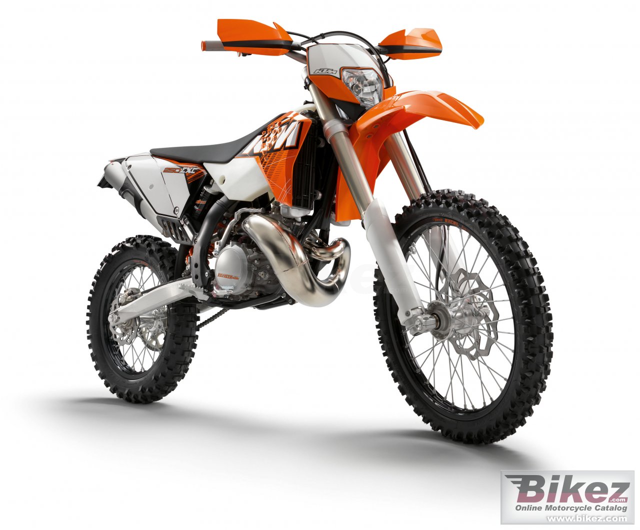 Ktm 250 Exc