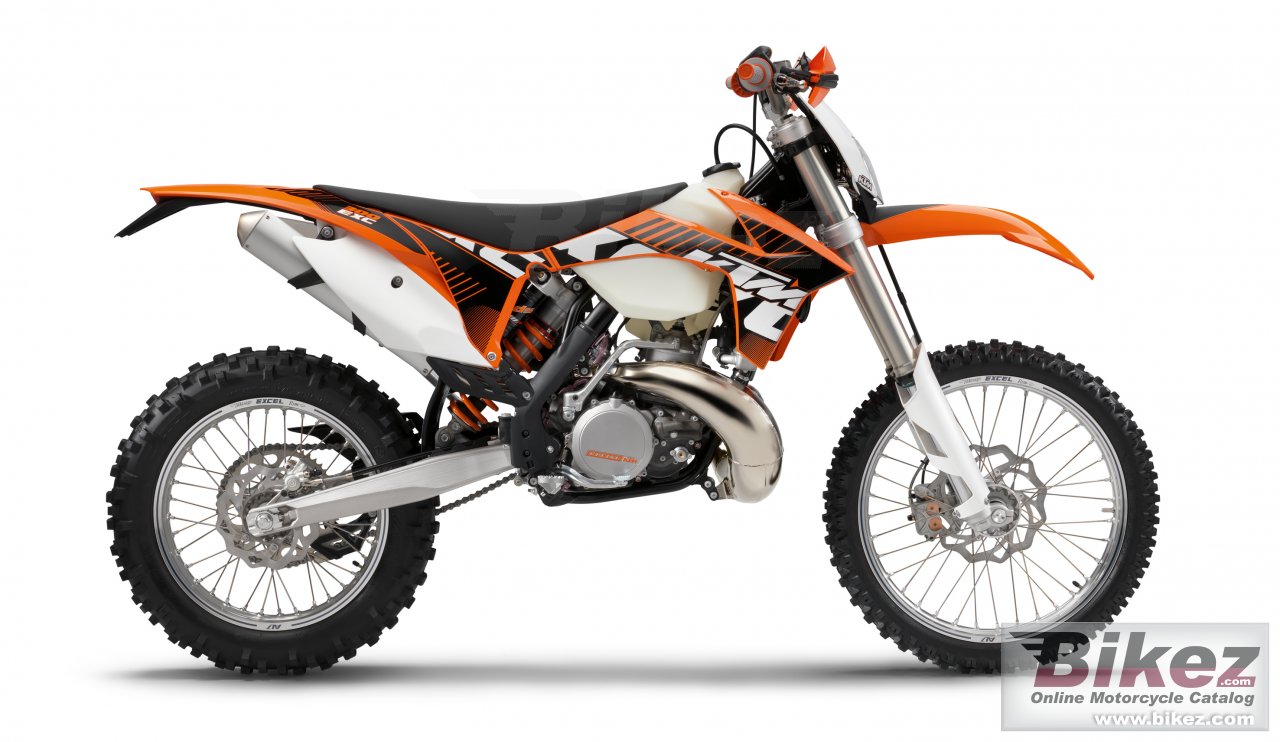 Ktm 250 Exc