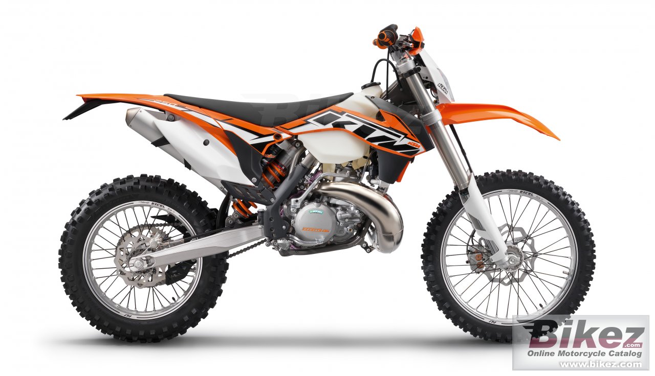 Ktm 250 Exc