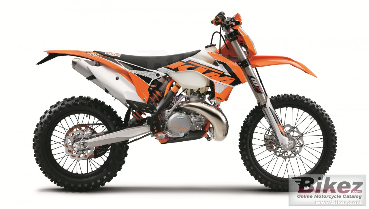 Ktm 250 Exc