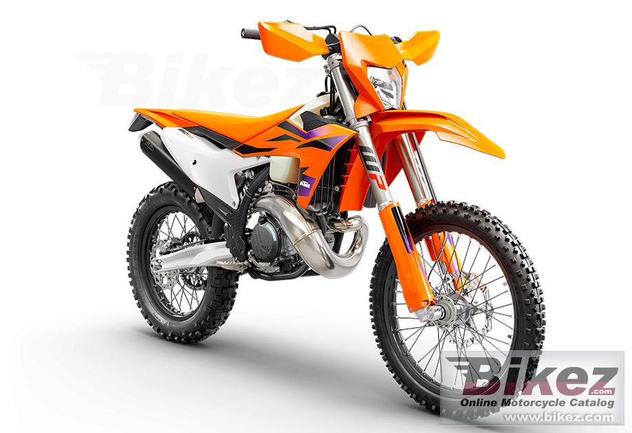 Ktm 250 Exc