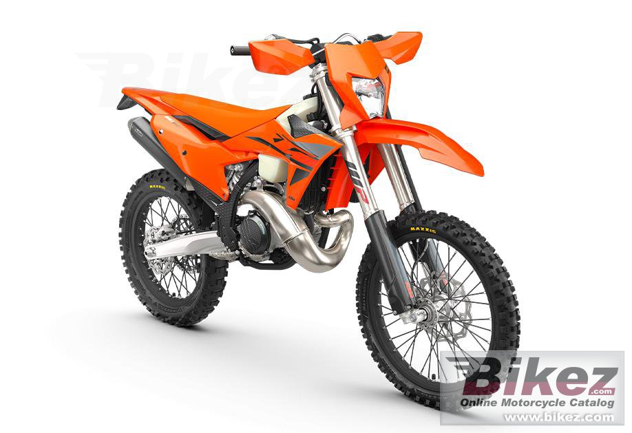 Ktm 250 Exc