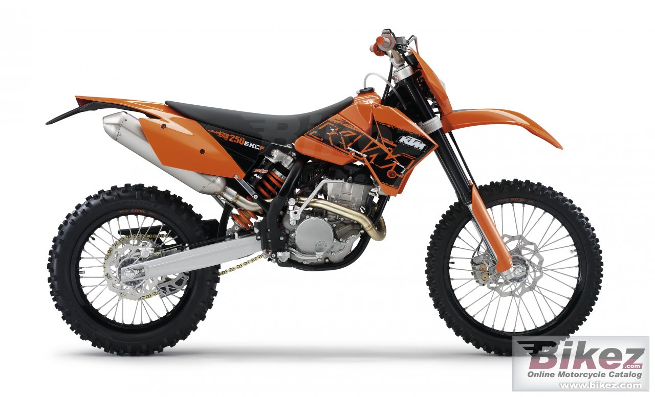 250 Exc F