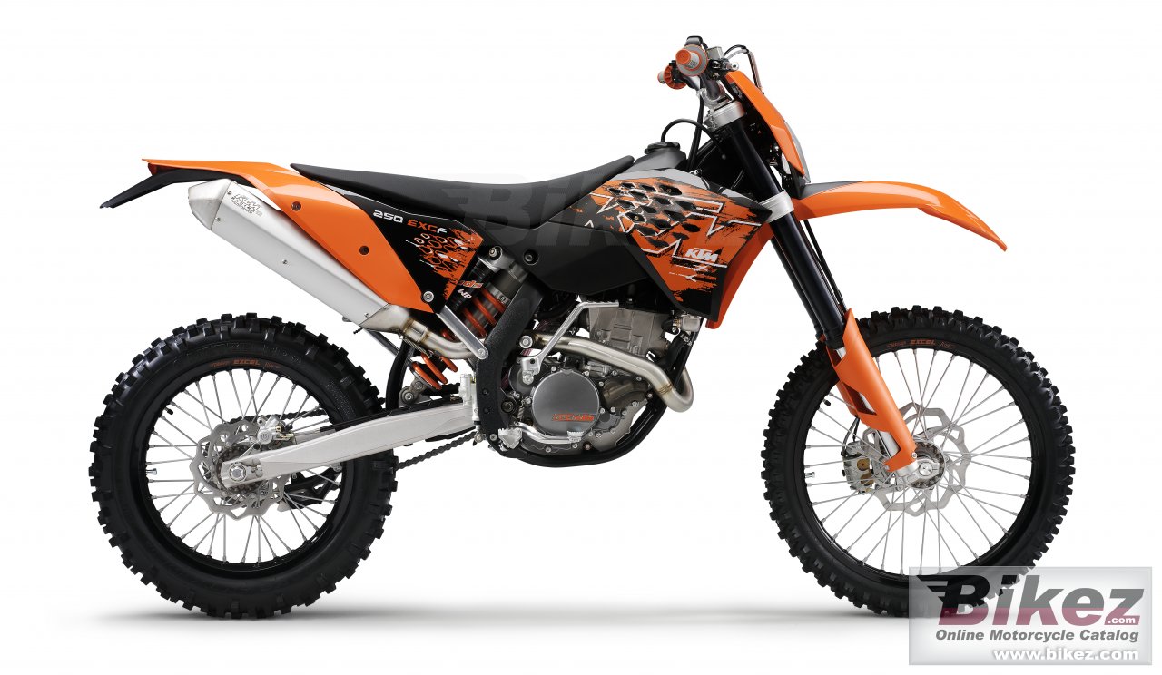 250 Exc F