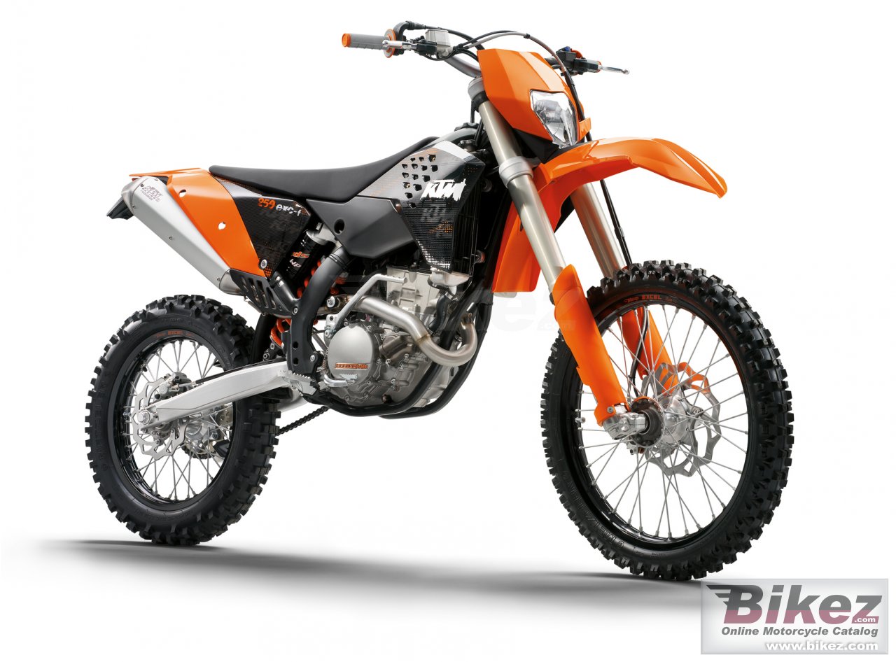 Ktm 250 Exc F