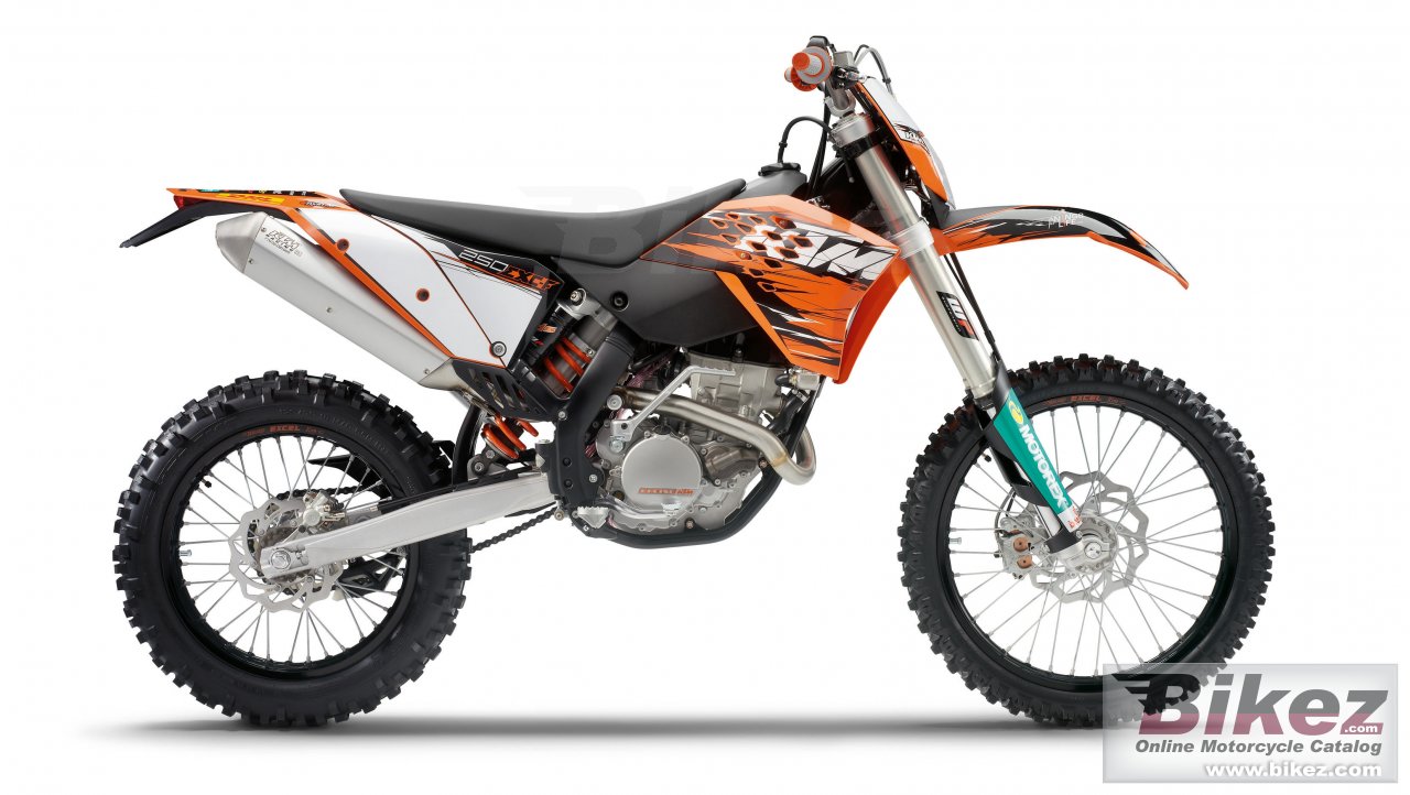 Ktm 250 Exc F
