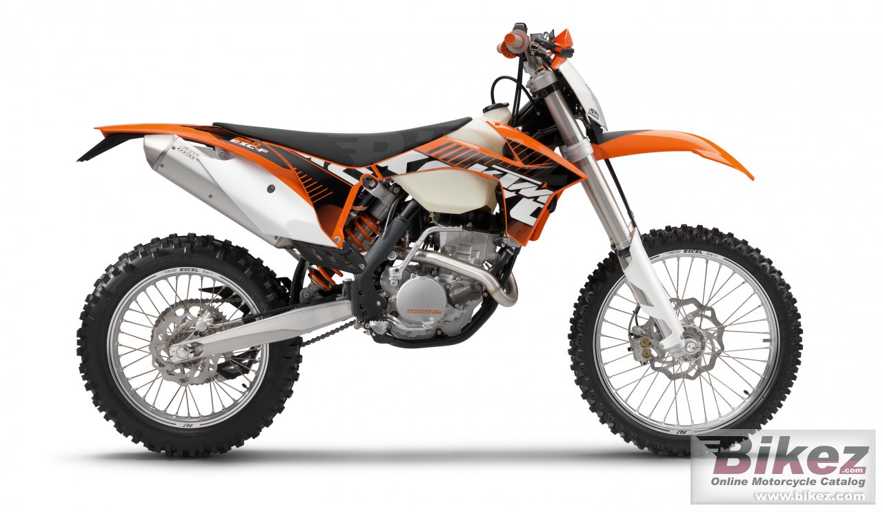Ktm 250 Exc F