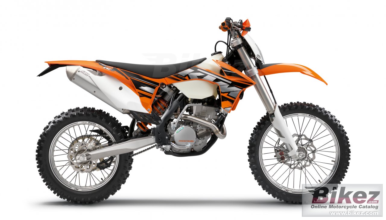 Ktm 250 Exc F