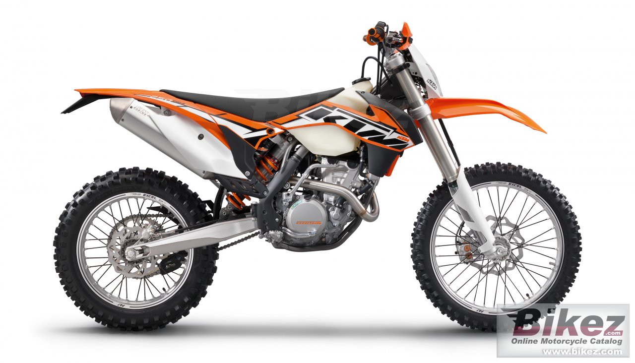 Ktm 250 Exc F