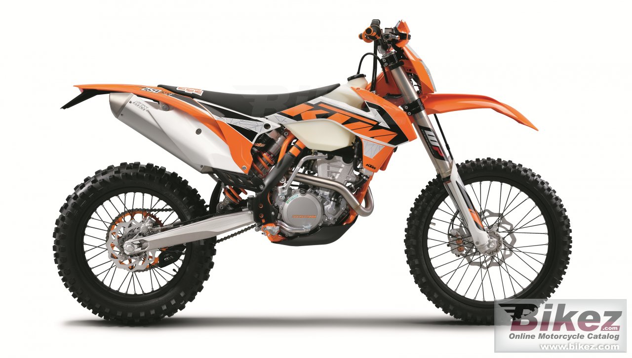 Ktm 250 Exc F