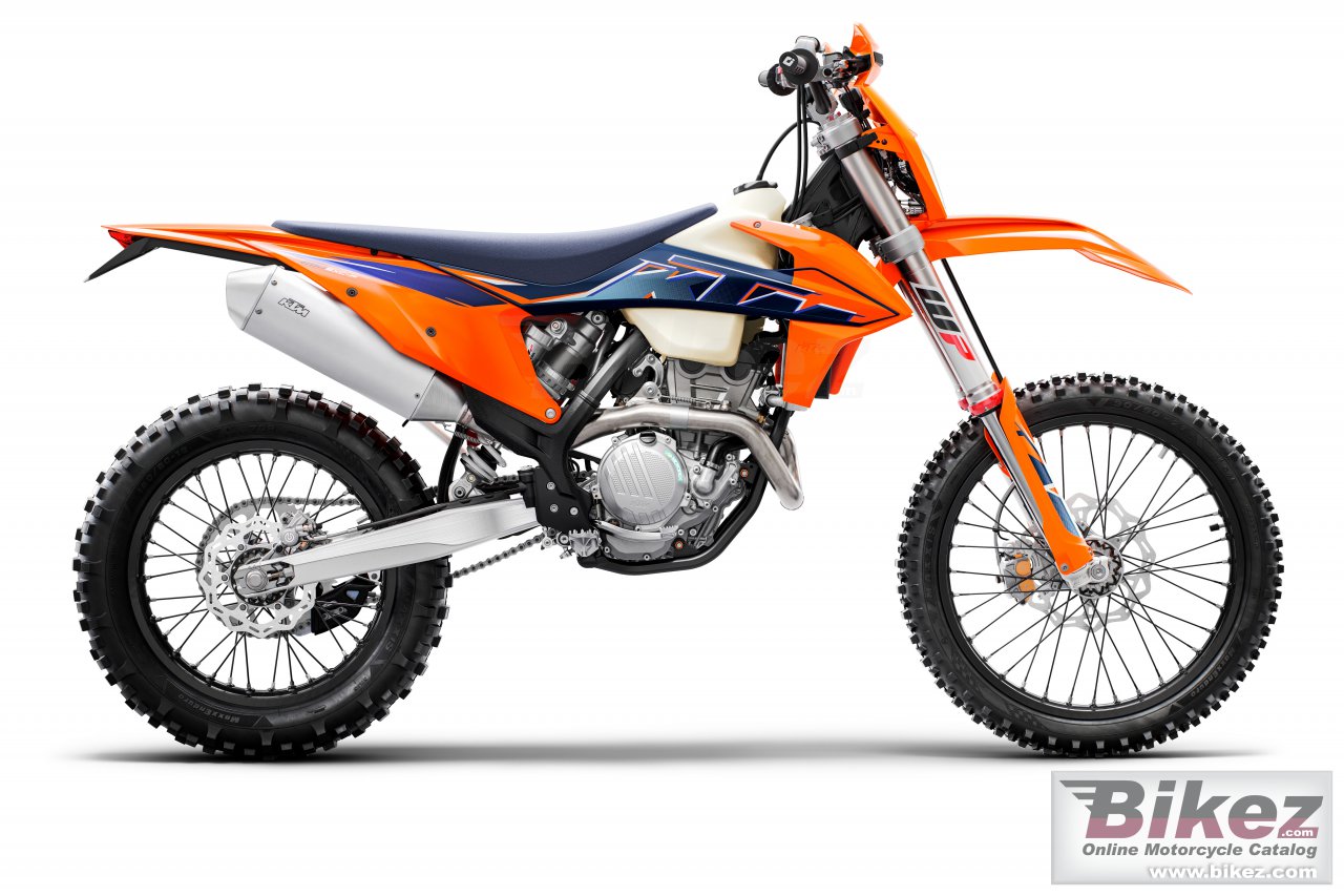 Ktm 250 Exc F