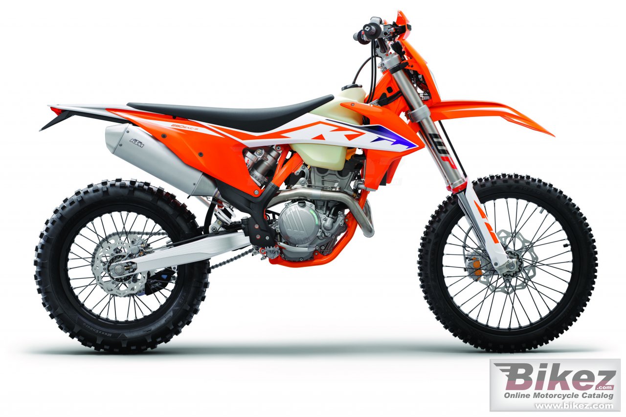 Ktm 250 Exc F