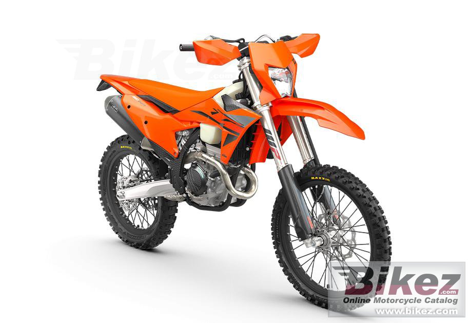 Ktm 250 Exc F