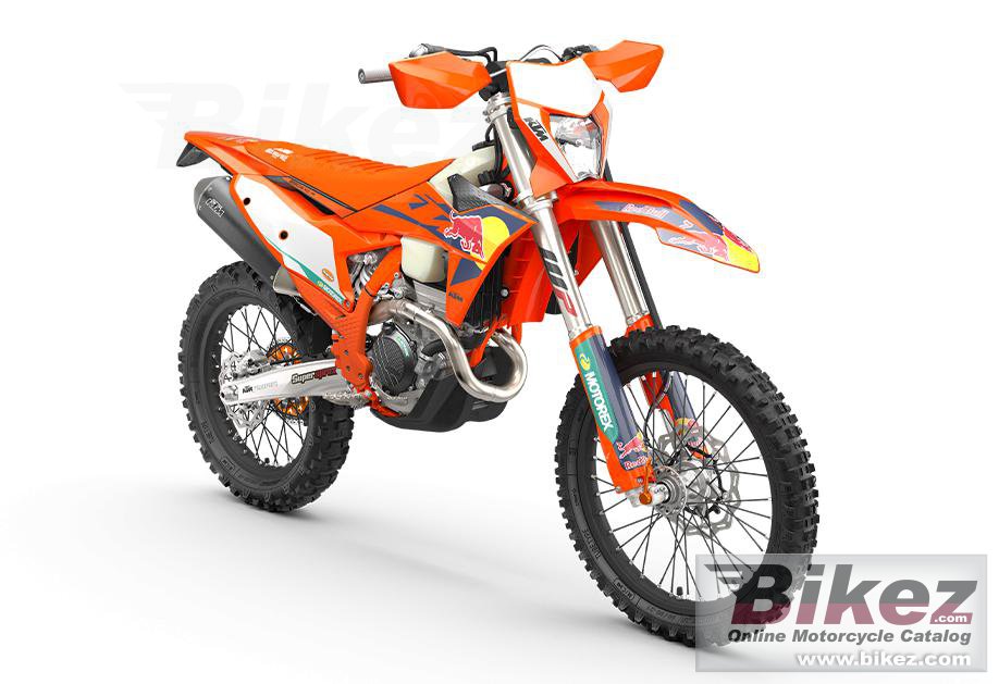 250 Exc F Champion