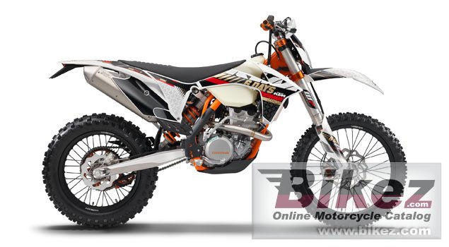 Ktm 250 Exc F Six Days