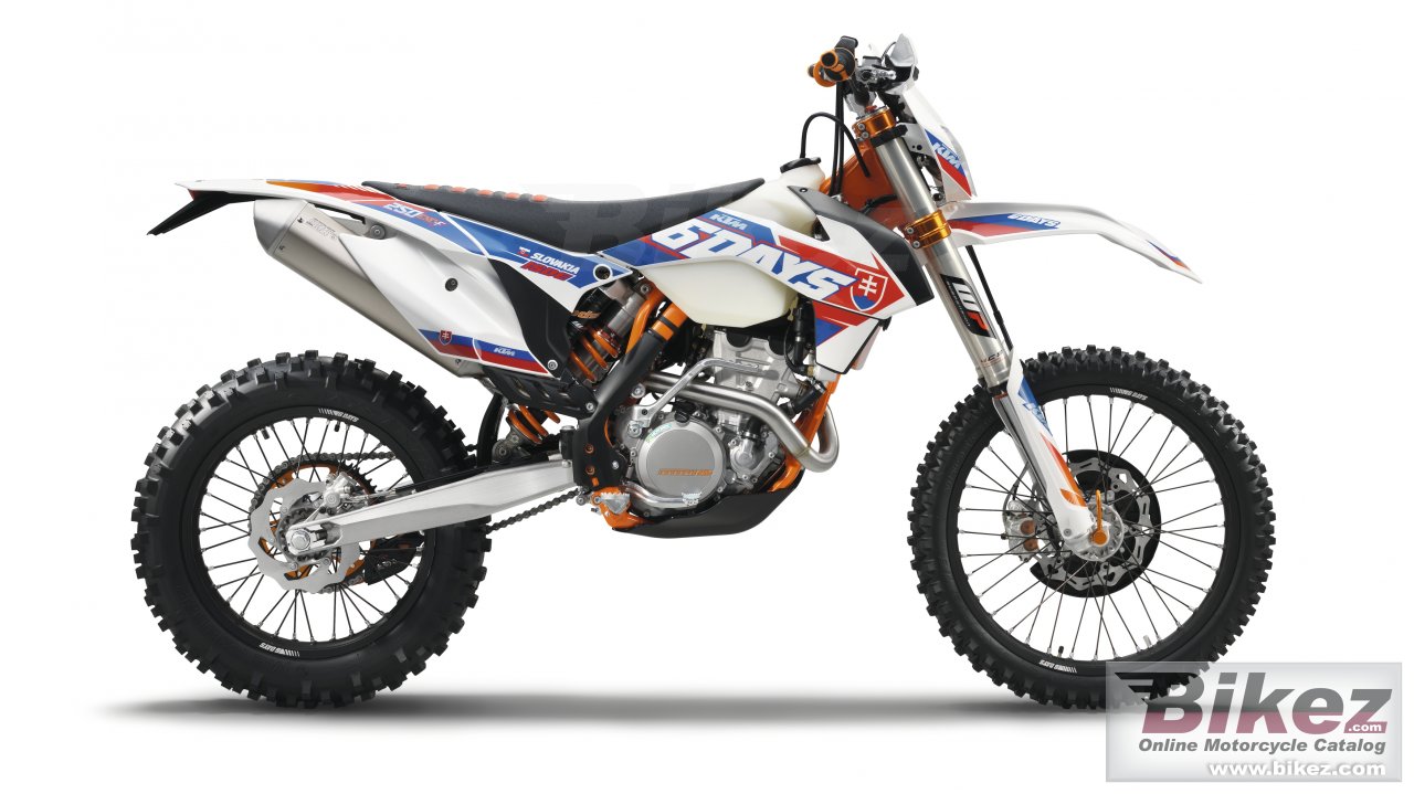250 Exc F Six Days