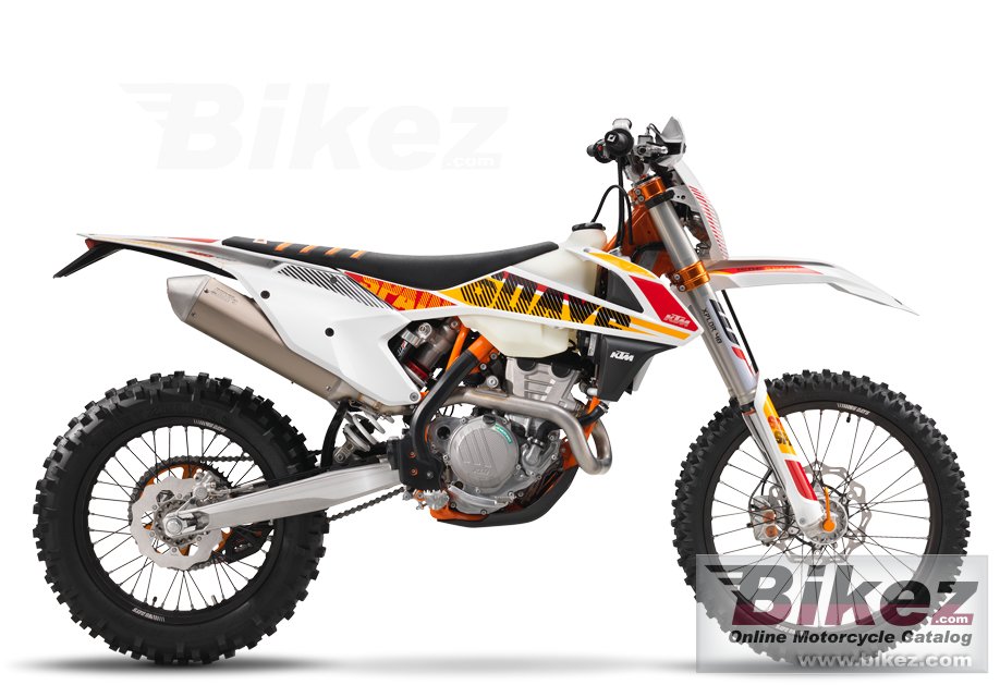 Ktm 250 Exc F Six Days
