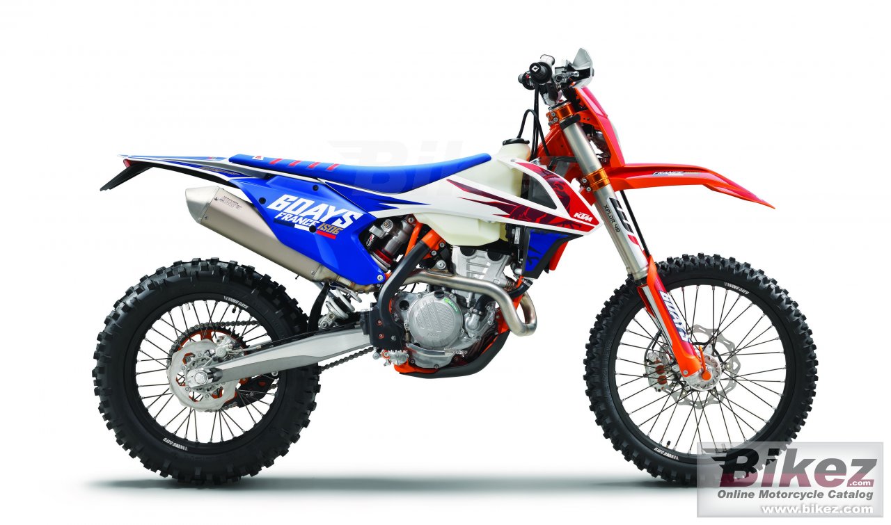 Ktm 250 Exc F Six Days