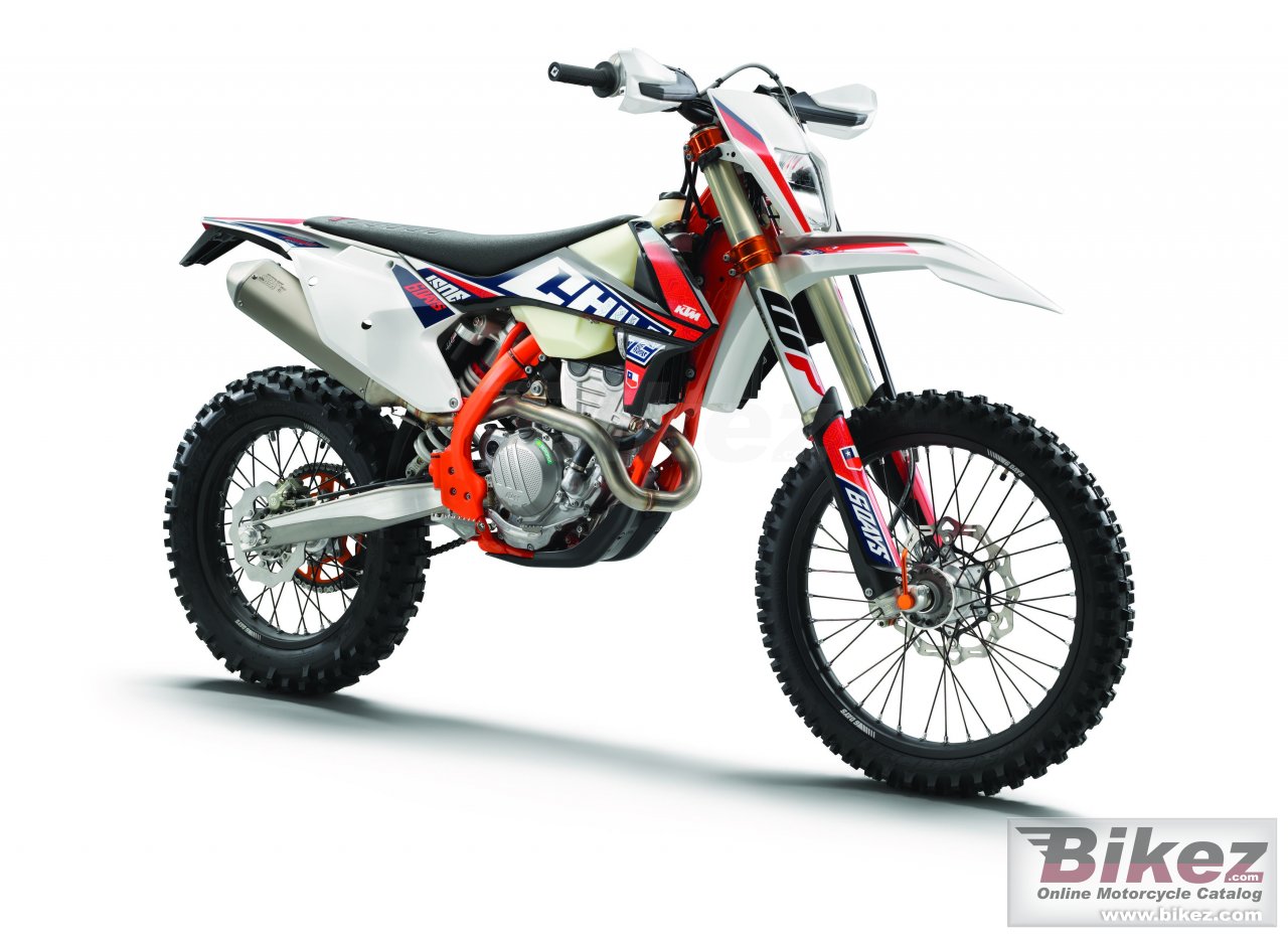 Ktm 250 Exc F Six Days